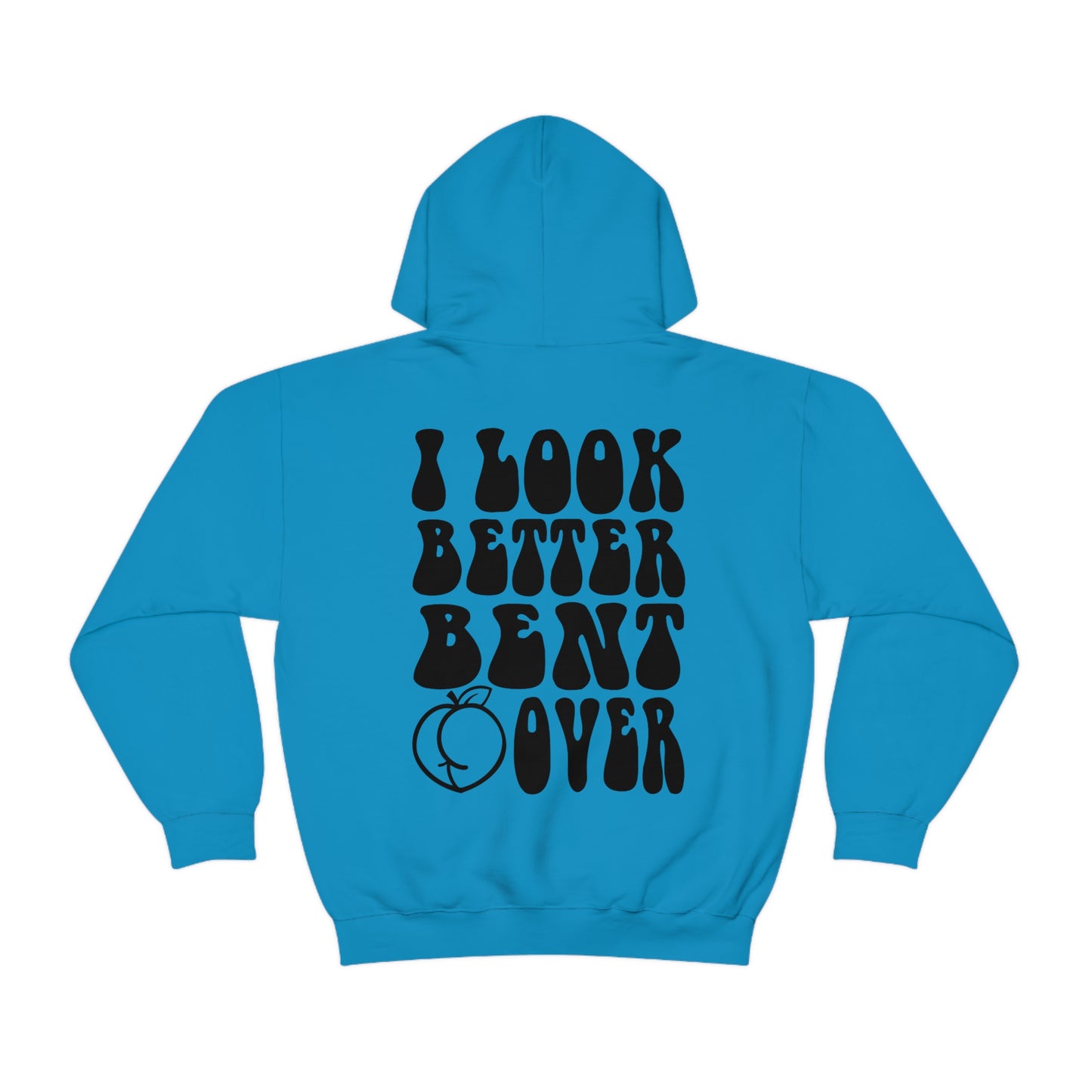 Look Better Bent Over