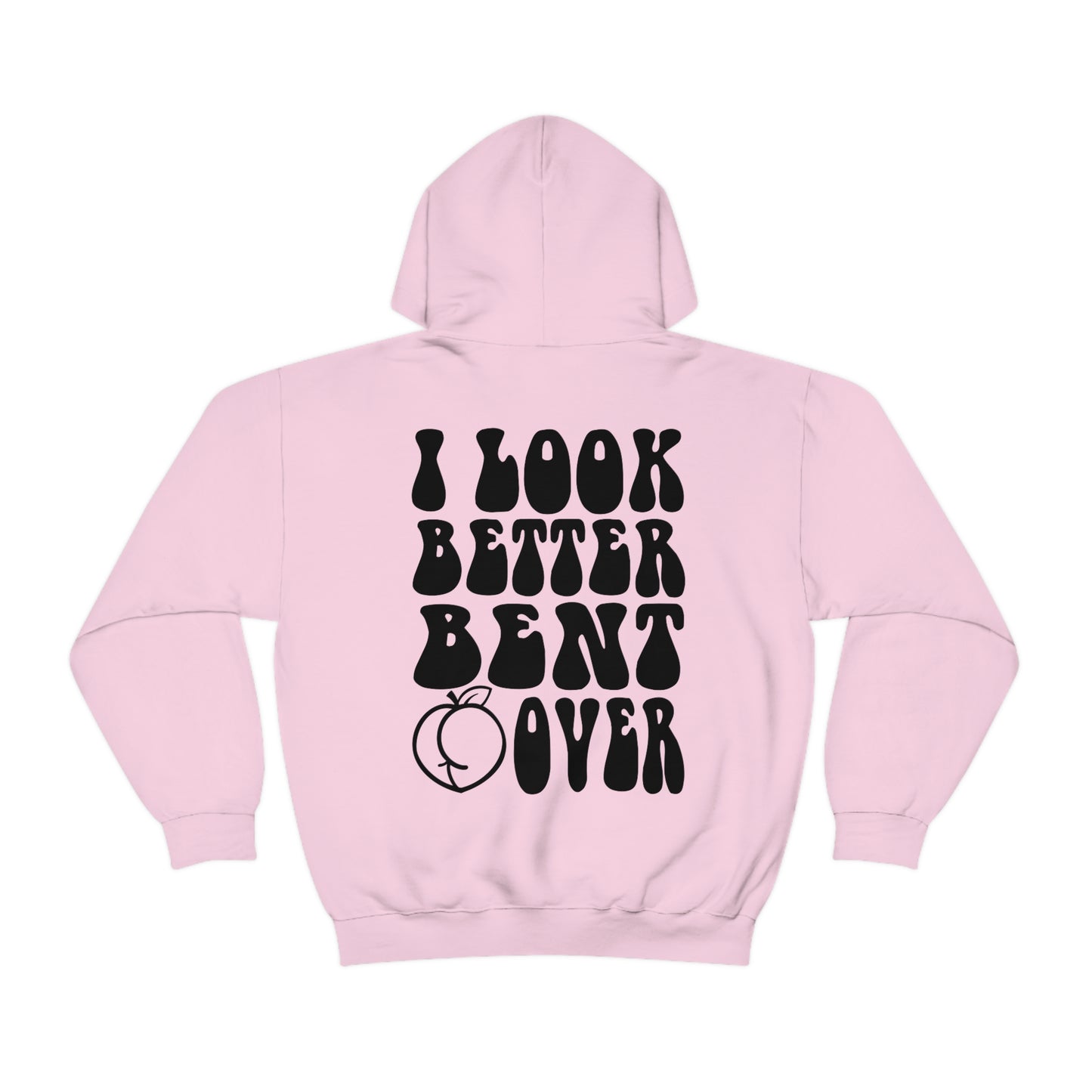 Look Better Bent Over