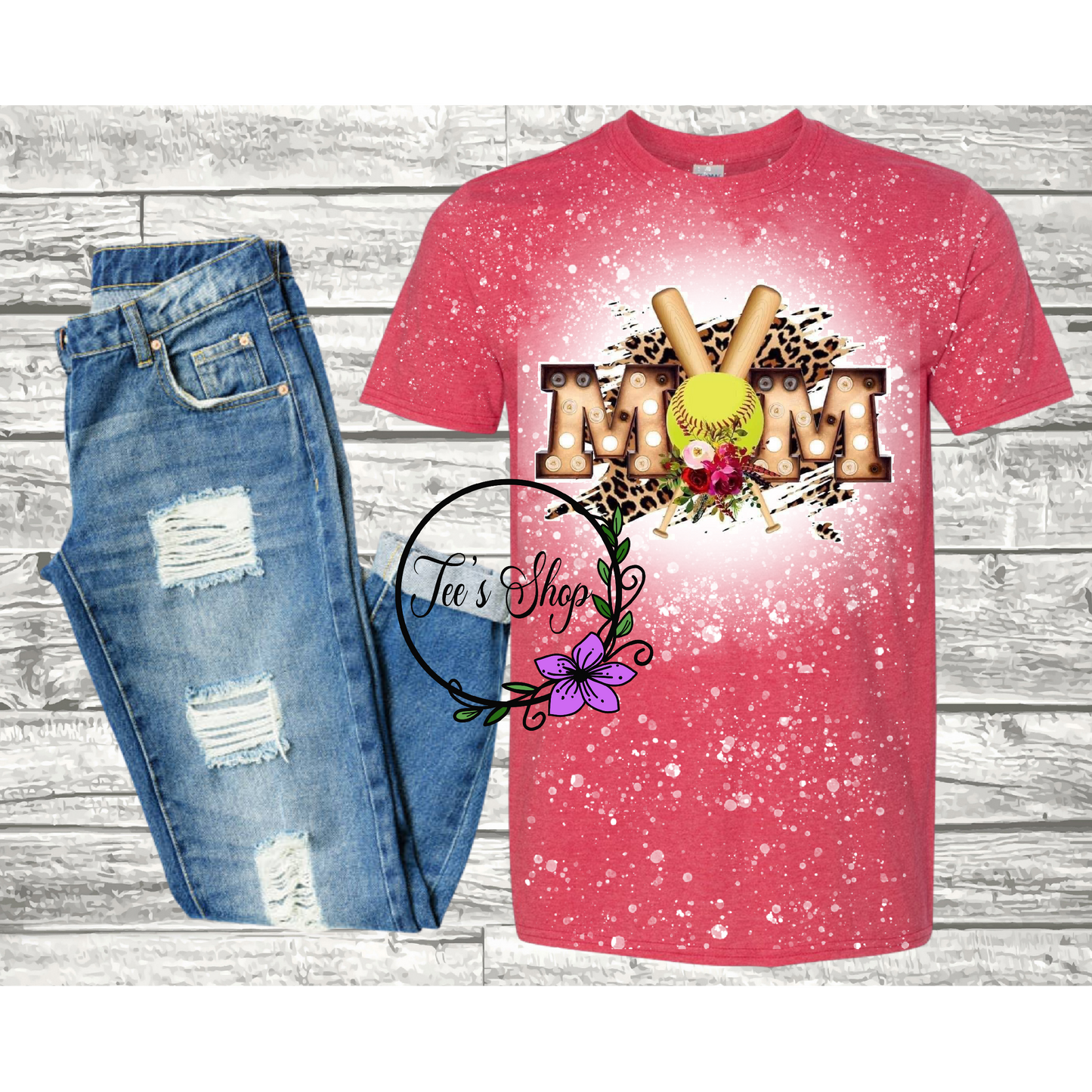 Softball Mom