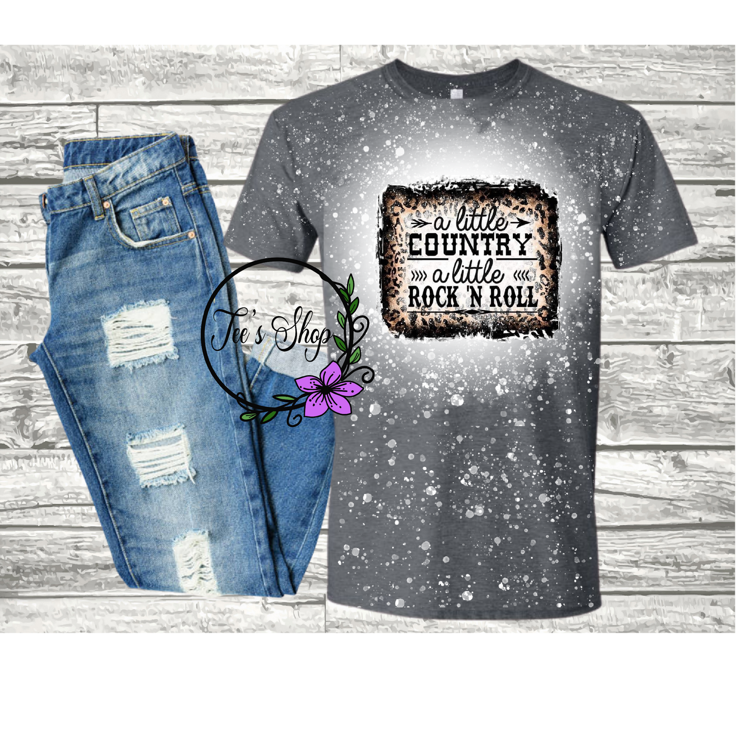A Little Country A Little Rock and Roll