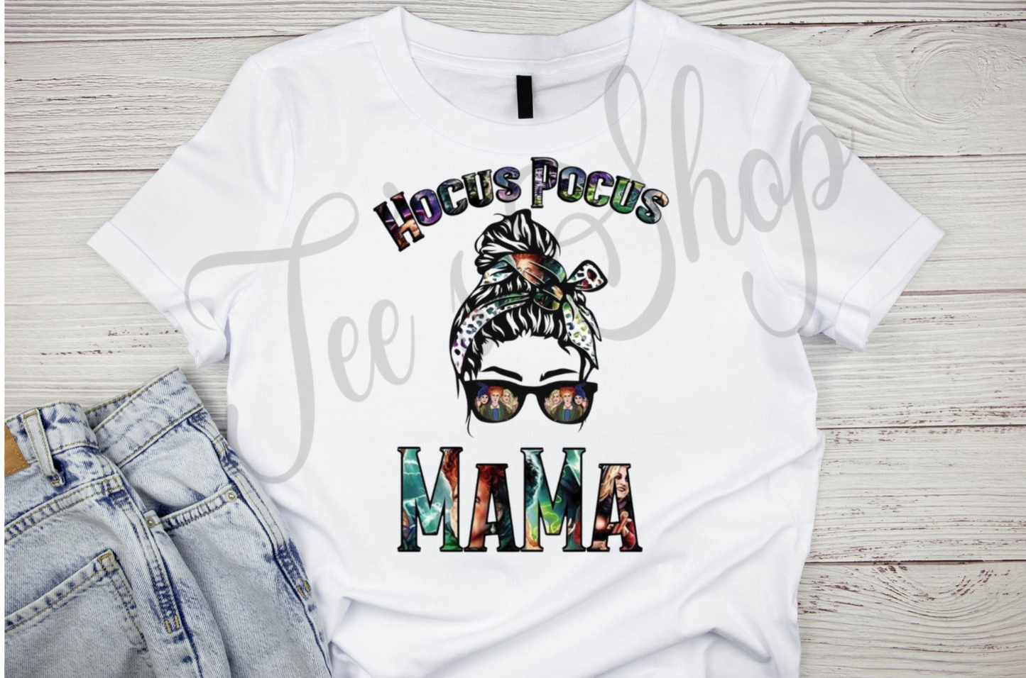 Hocus Pocus Mama