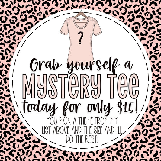 Mystery Shirt