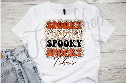 Spooky Vibes