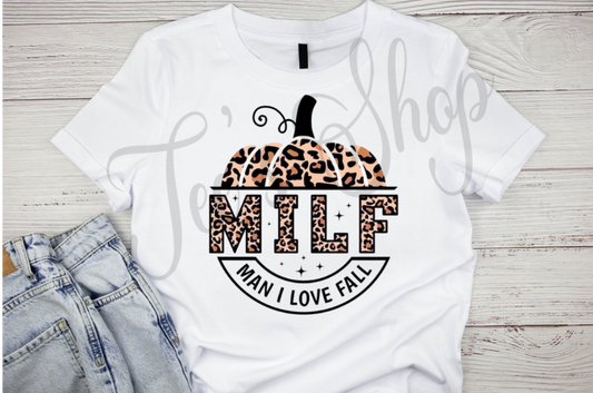 MILF, Man I Love Fall