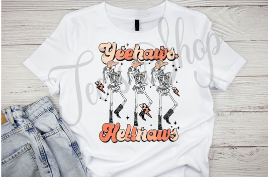 Yeehaws and Hellnaws