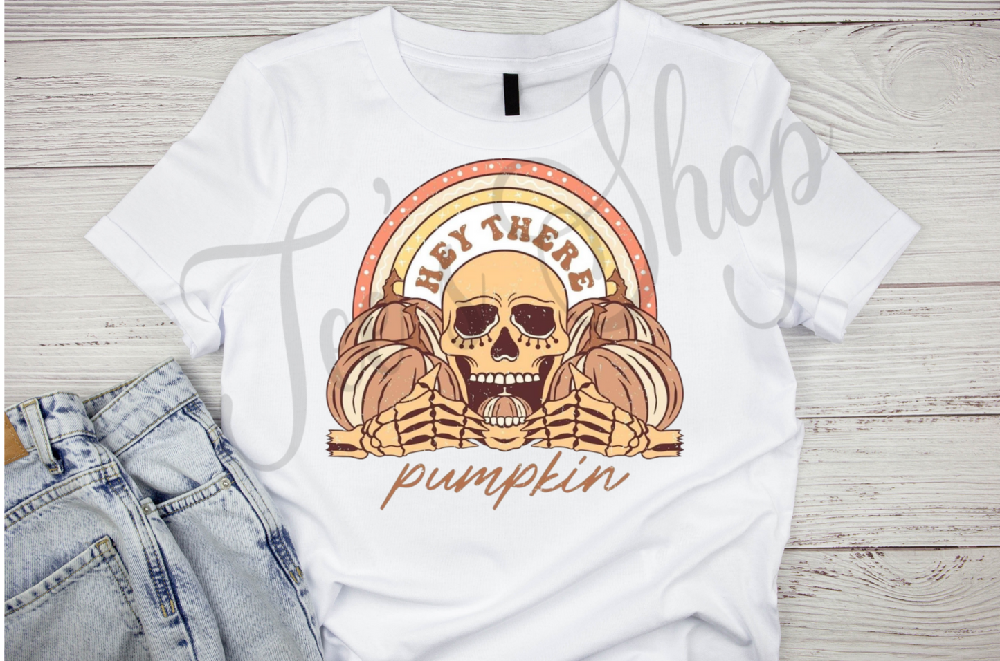 Hey There Pumpkin