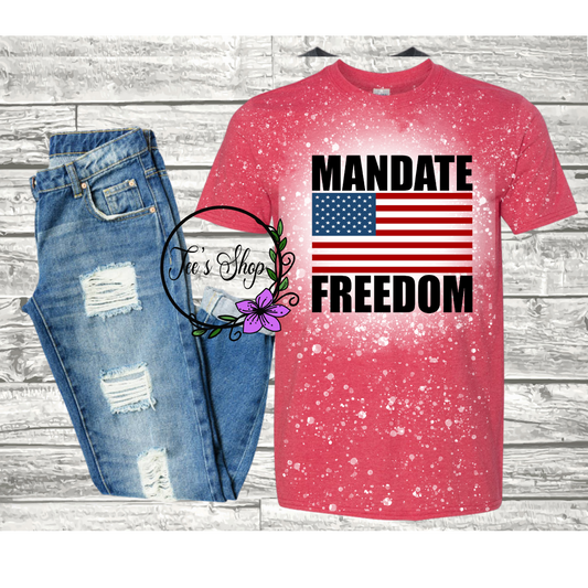 Mandate Freedom