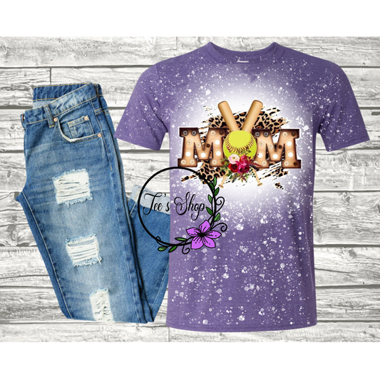 Softball Mom
