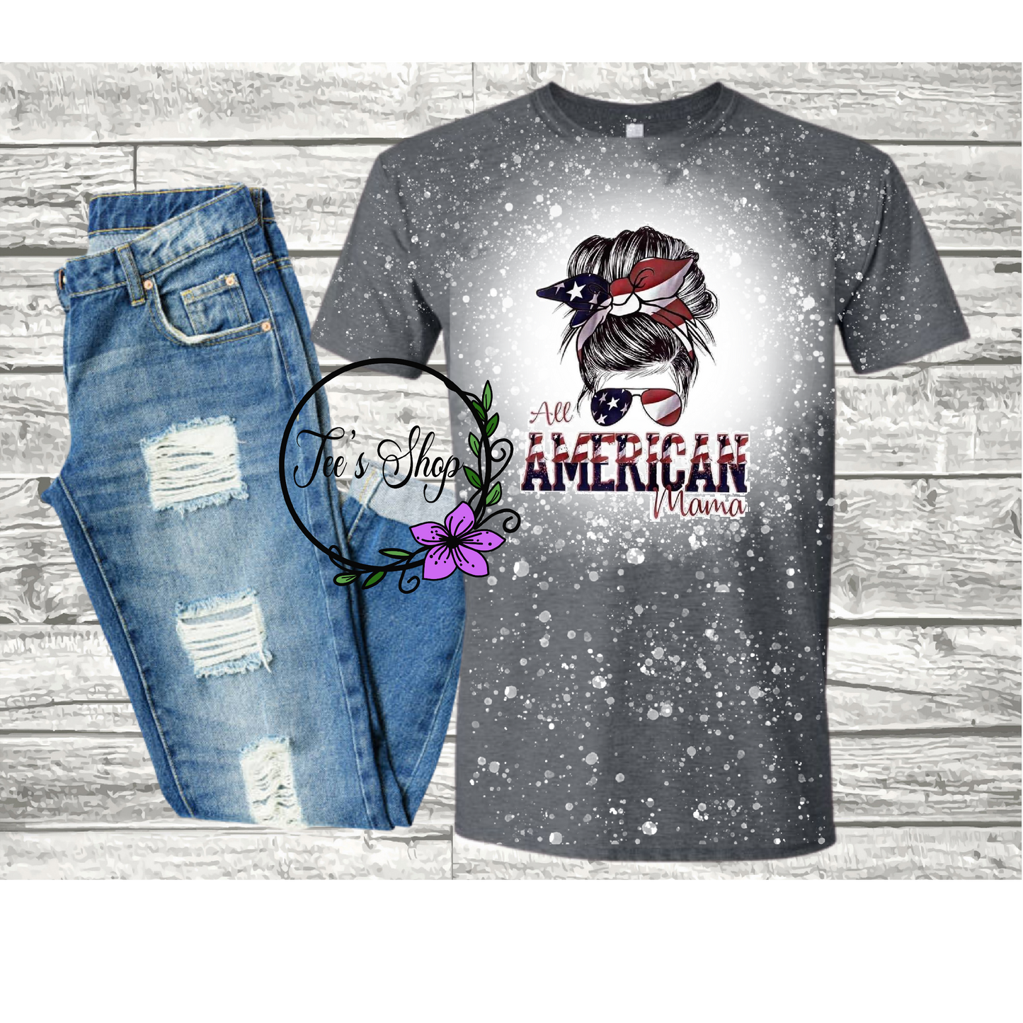 All American Mom