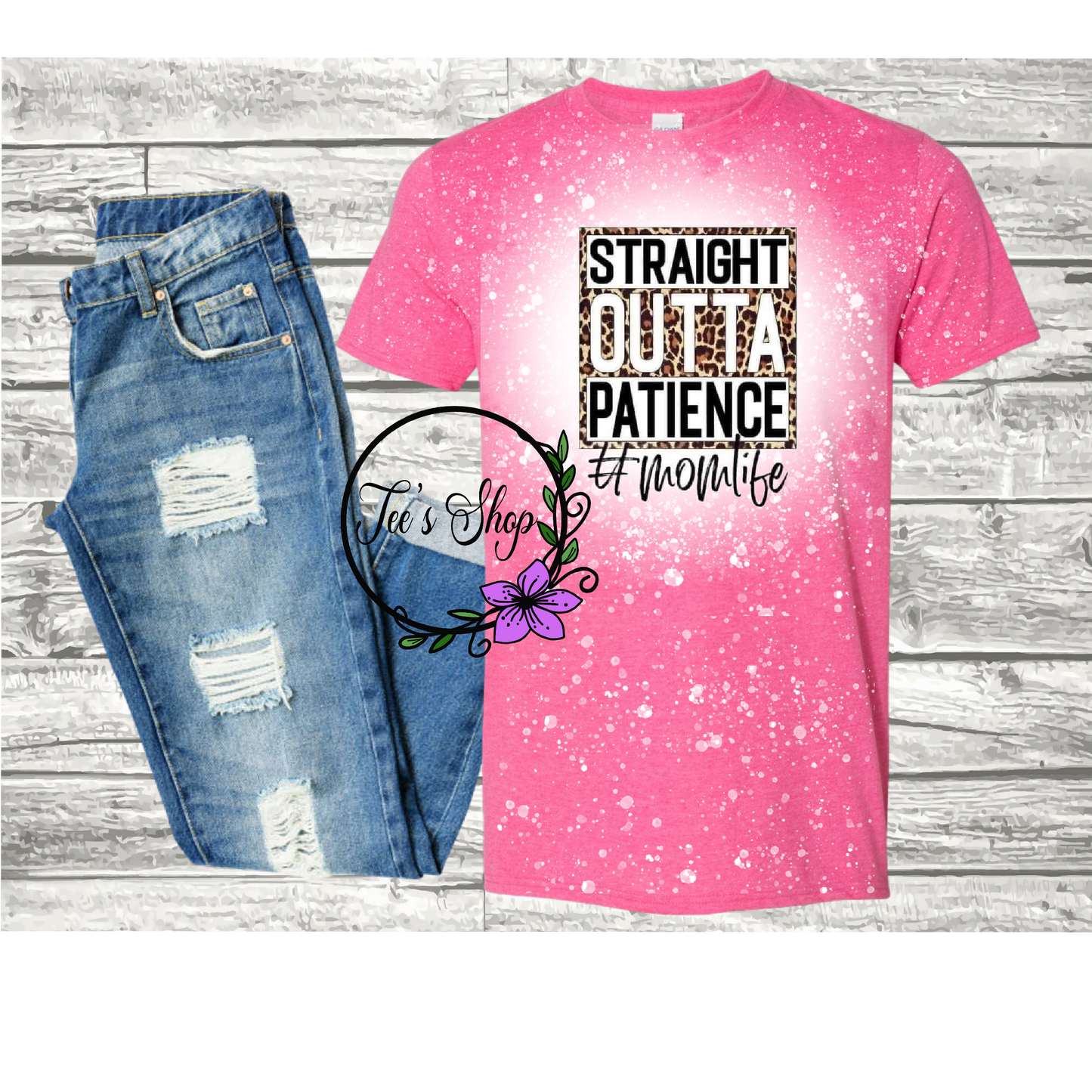 Straight Out of Patients